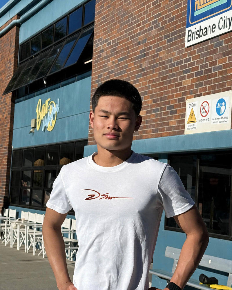D7SWIM Logo Tee