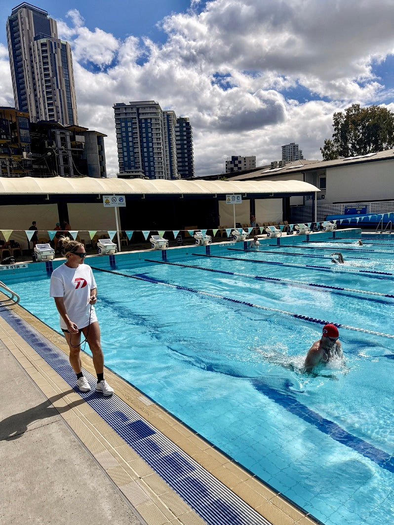 SPEEDLAB WITH ZOE BAKER