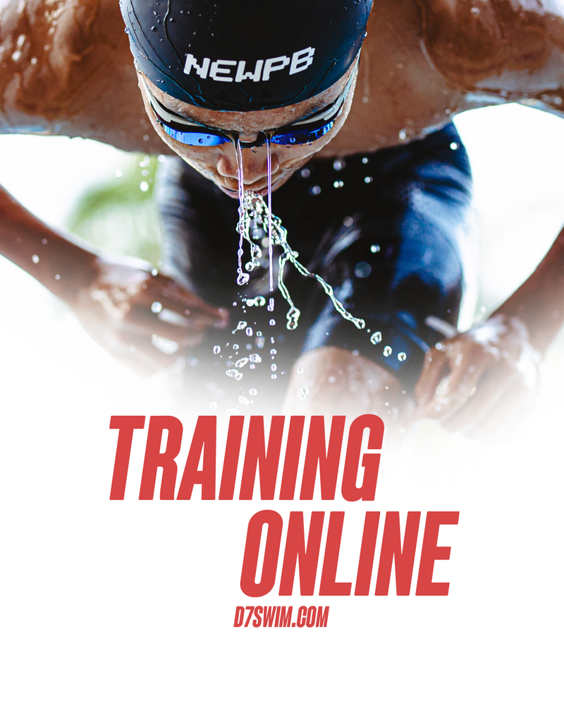 SWIMHARDER ONLINE TRAINING